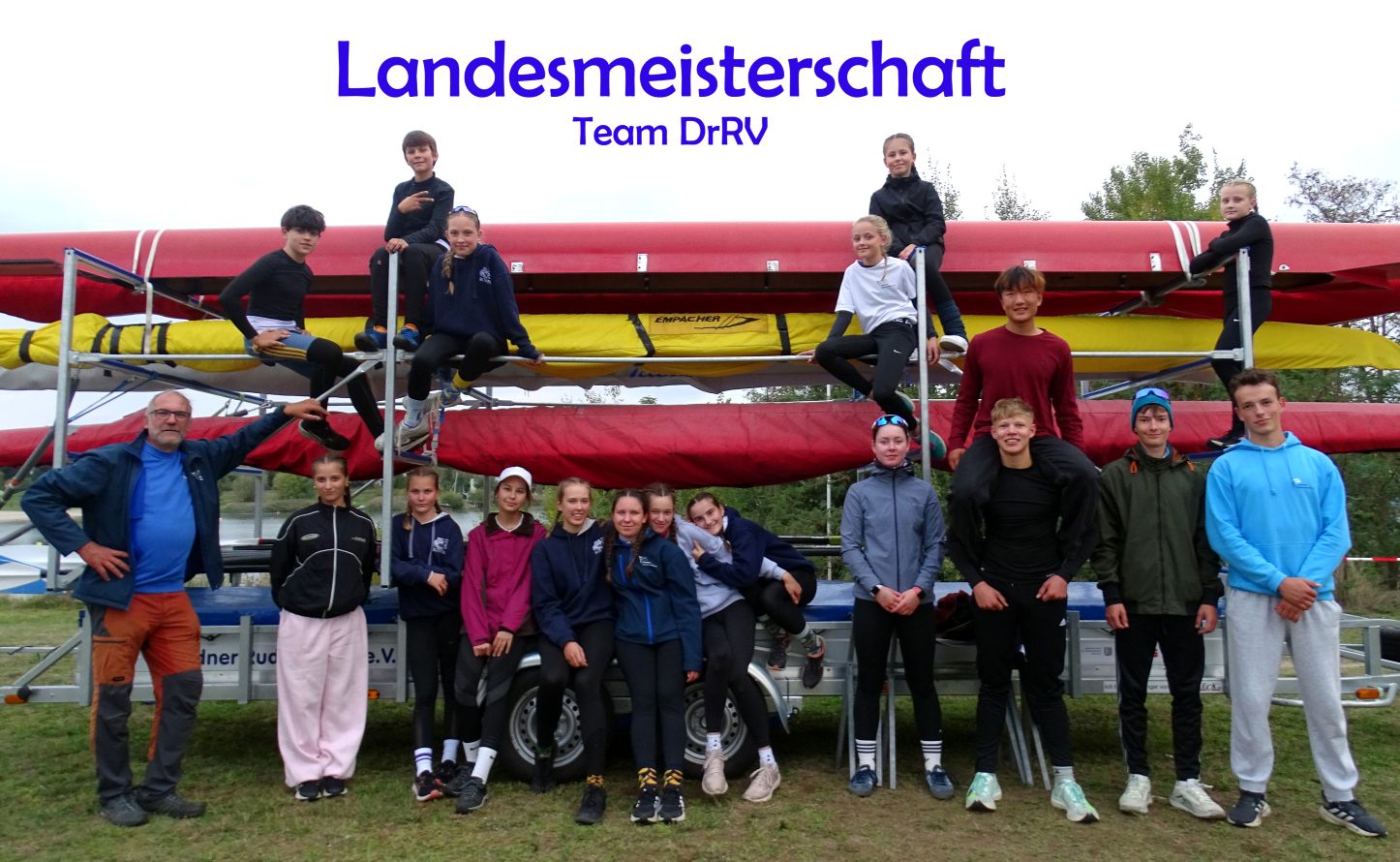 Landesmeisterschaft 2025