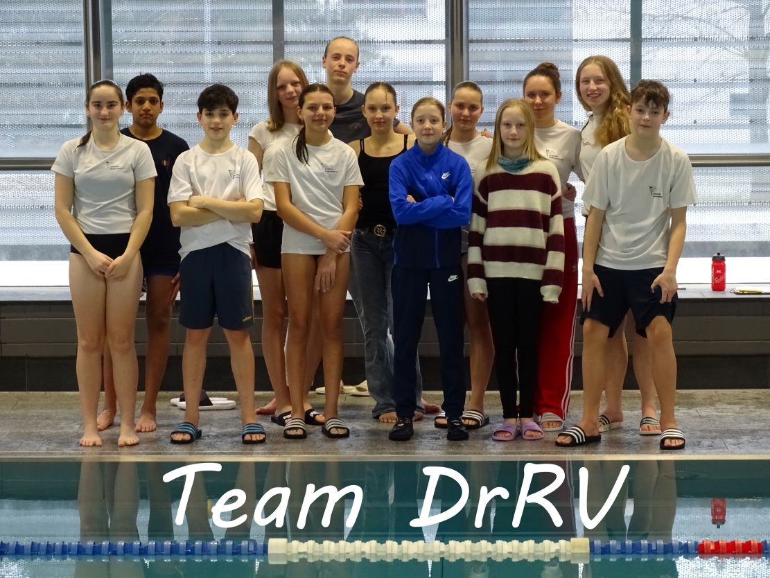 Schwimmwettkampf in Pirna, 01.02.2026